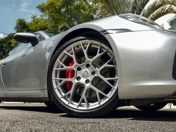 PORSCHE 911 3.0 24V H6 GASOLINA CARRERA S PDK
